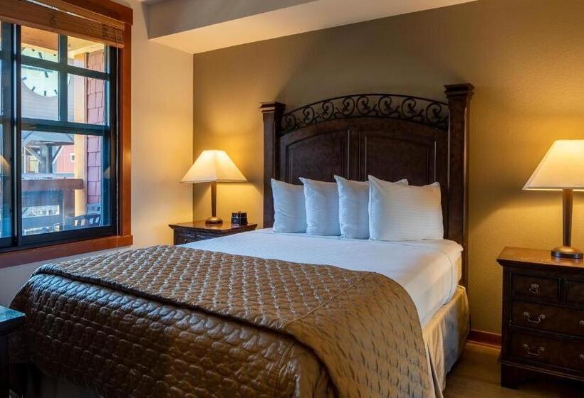 Апартаменты 2 Спальни, The Village Lodge