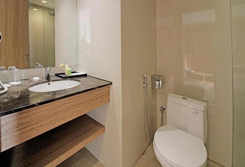 Номер Superior, Swiss Belhotel Manokwari