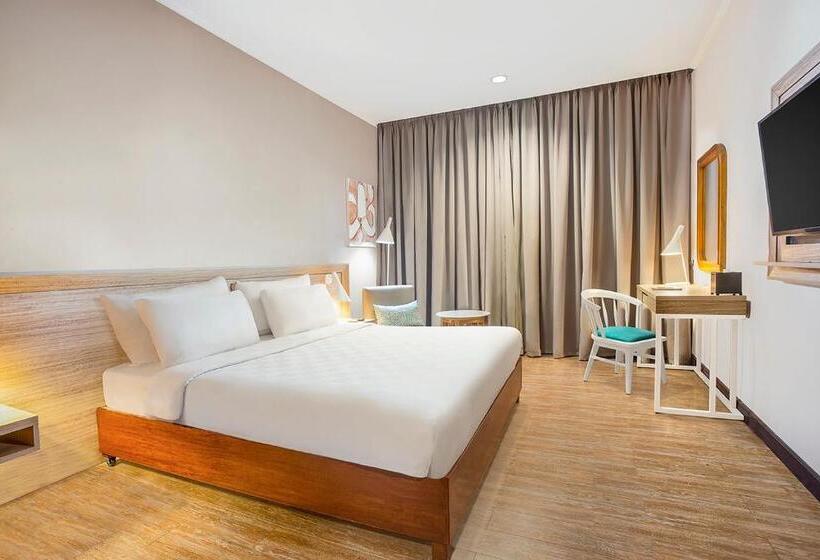 Номер Deluxe, Swiss Belhotel Manokwari