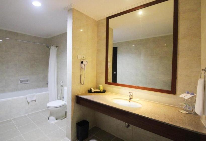 Президентский Люкс, Swiss Belhotel Manokwari