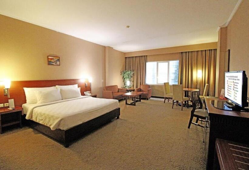Президентский Люкс, Swiss Belhotel Manokwari