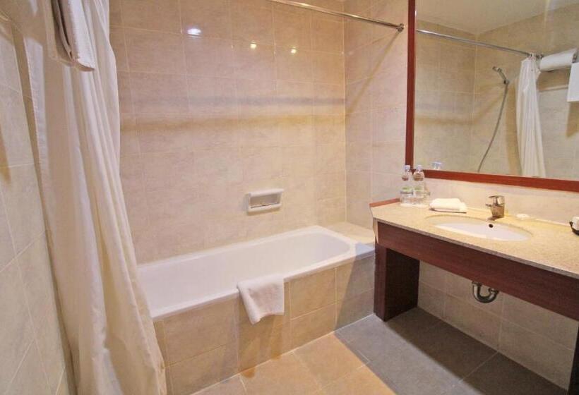 Апартаменты 1 Спальня, Swiss Belhotel Manokwari