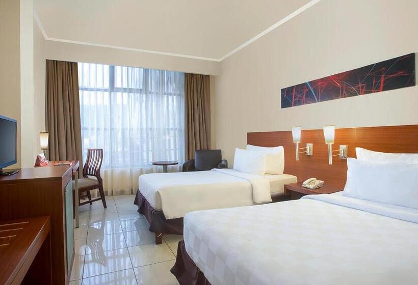 Номер Superior, Swiss Belhotel Manokwari