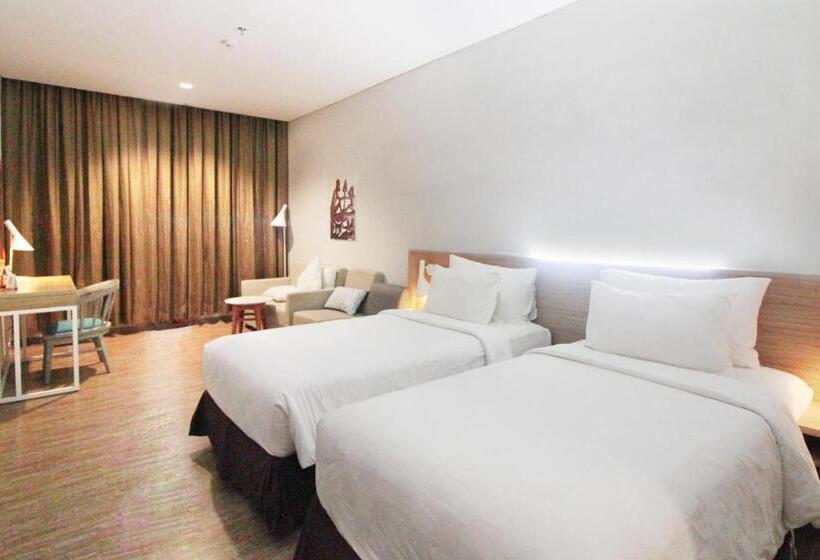 Номер Стандарт, Swiss Belhotel Manokwari