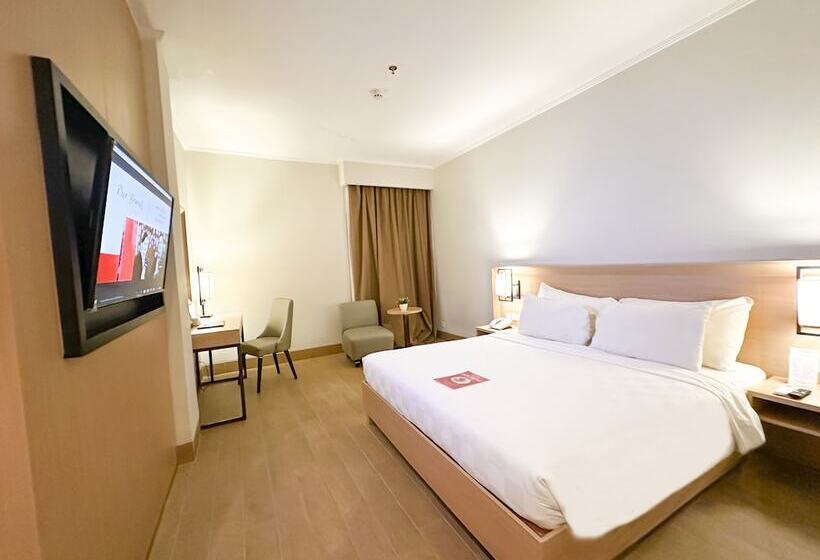 Номер Superior, Swiss Belhotel Manokwari