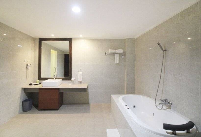 Президентский Люкс, Swiss Belhotel Manokwari