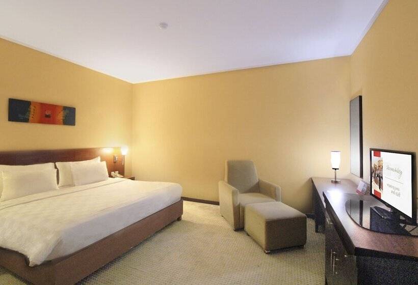 Президентский Люкс, Swiss Belhotel Manokwari