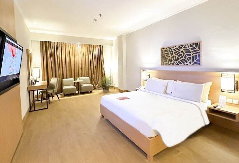 Номер Superior, Swiss Belhotel Manokwari