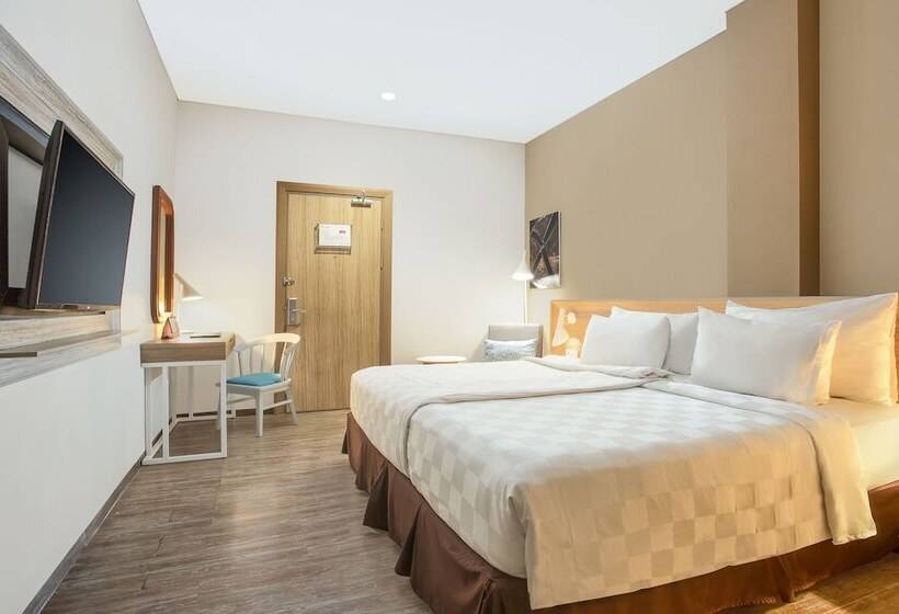 Номер Deluxe, Swiss Belhotel Manokwari
