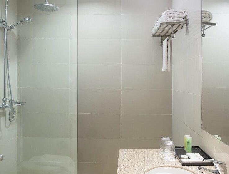 Номер Стандарт, Swiss Belhotel Manokwari