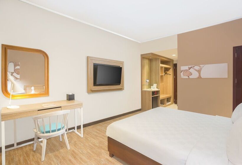 Номер Superior, Swiss Belhotel Manokwari