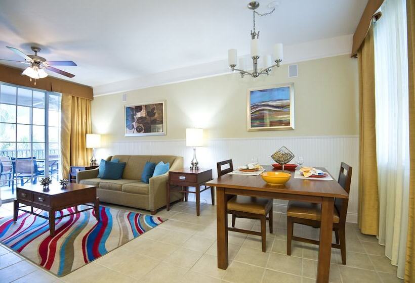 ویلای 1 خوابه, Calypso Cay Vacation Villas