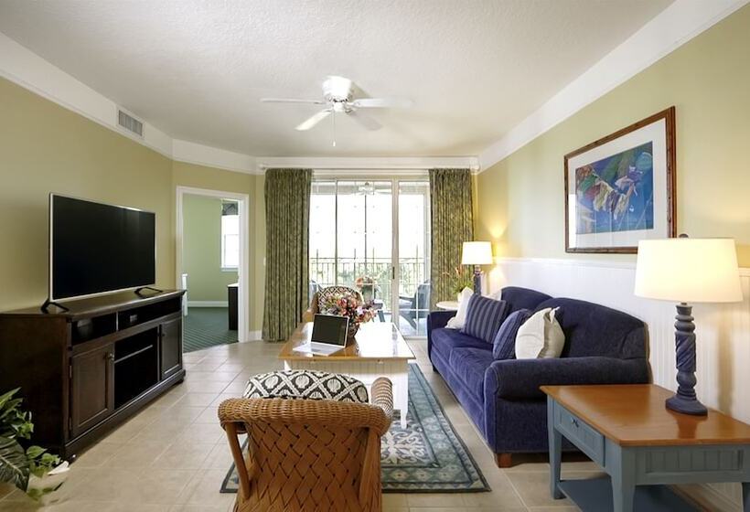 ویلای 2 خوابه, Calypso Cay Vacation Villas