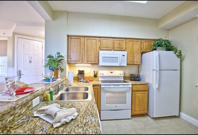 ویلای 3 خوابه, Calypso Cay Vacation Villas