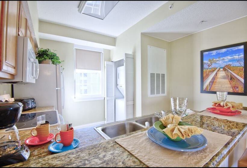 ویلای 3 خوابه, Calypso Cay Vacation Villas