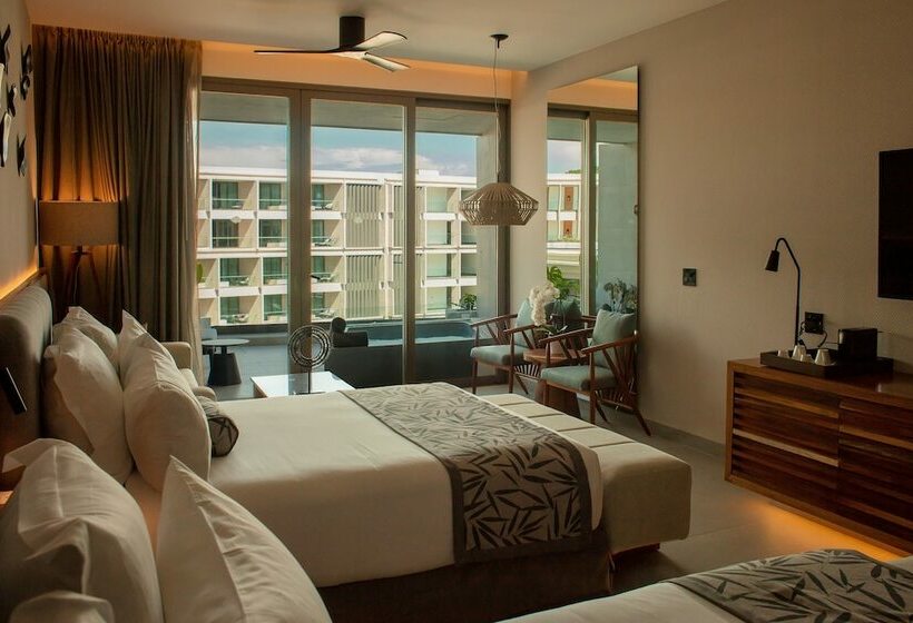 スイート（家族用）, Dreams Bahia Mita Surf And Spa   All Inclusive