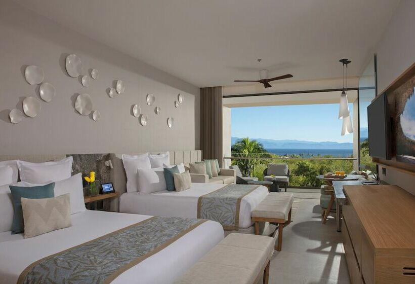 サイドシービュージュニアスイート, Dreams Bahia Mita Surf And Spa   All Inclusive