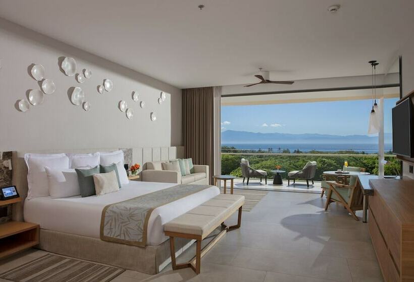 クラブジュニアスイート, Dreams Bahia Mita Surf And Spa   All Inclusive