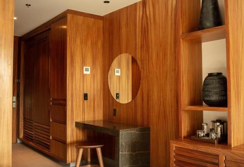 キングサイズベッドのジュニアスイート, Dreams Bahia Mita Surf And Spa   All Inclusive