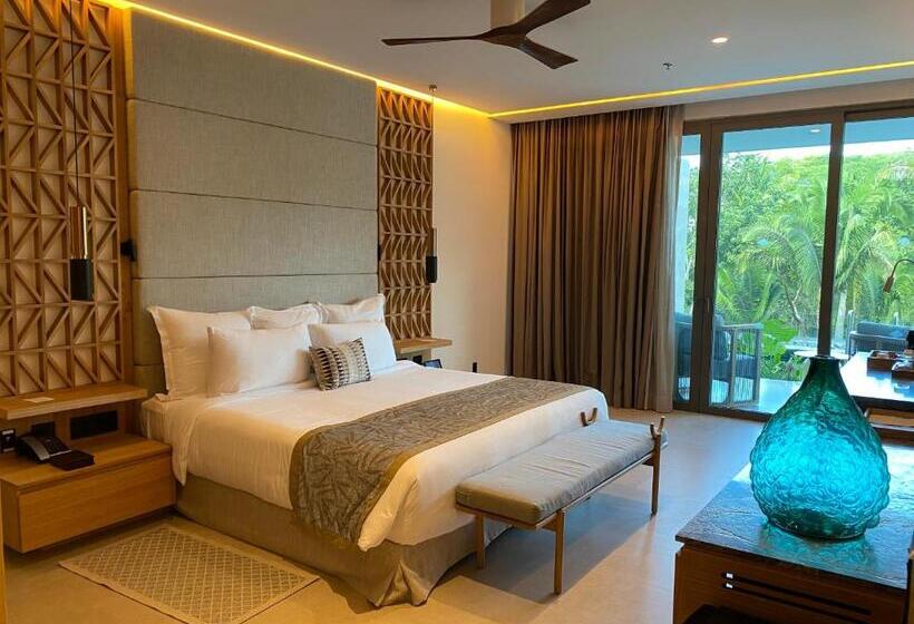 クラブスイート ビュー付き, Dreams Bahia Mita Surf And Spa   All Inclusive
