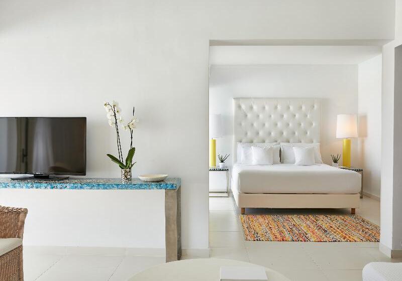 オーシャンビュージュニアスイート, Dreams Bahia Mita Surf And Spa   All Inclusive