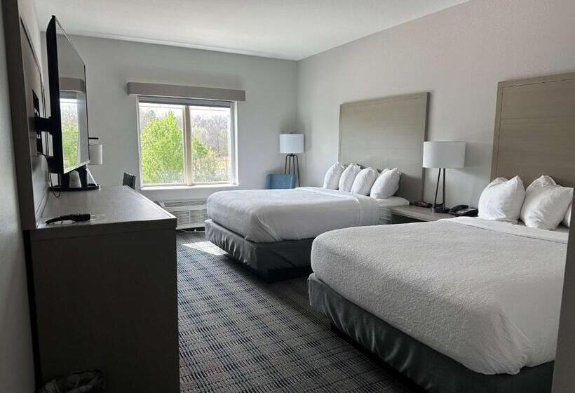 스탠다드 룸, Best Western Plus Chandler
