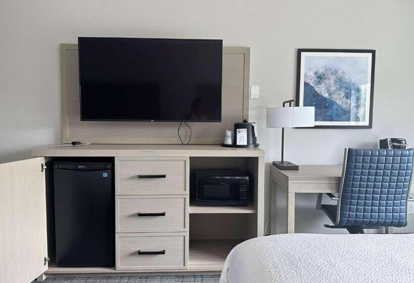 스위트 킹사이즈 침대, Best Western Plus Chandler