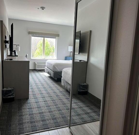 장애인을 위한 스탠다드 룸, Best Western Plus Chandler