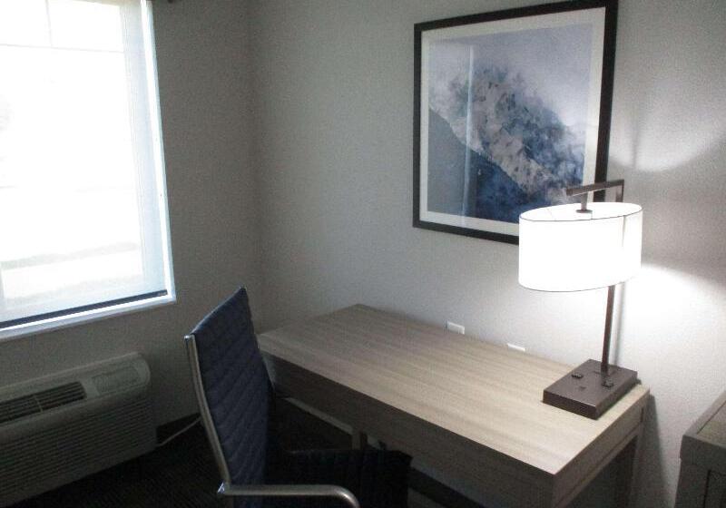 장애인을 위한 스위트, Best Western Plus Chandler