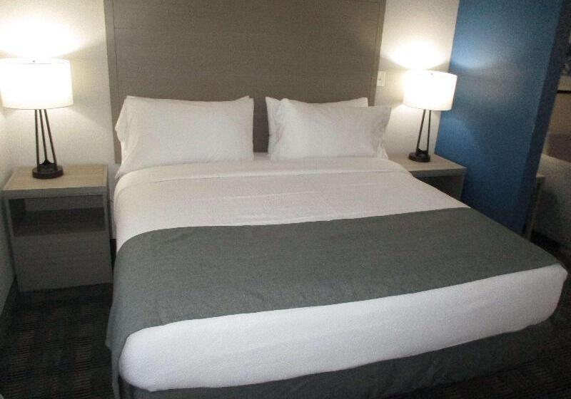 스위트 킹사이즈 침대, Best Western Plus Chandler