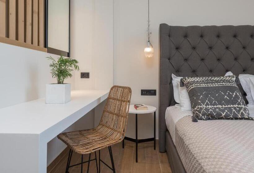 سوییت جونیور با چشم‌انداز دریا, Eptanisos Beachfront Suites Zante