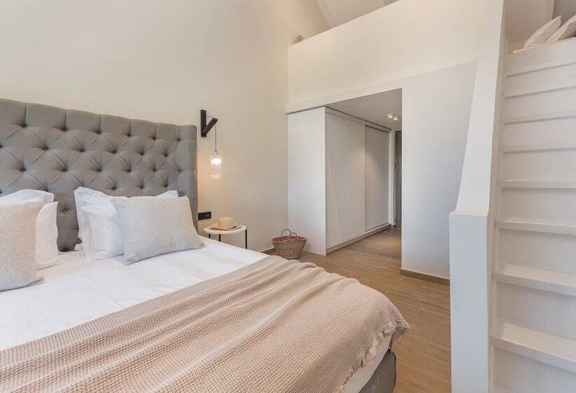 سوییت خانوادگی, Eptanisos Beachfront Suites Zante