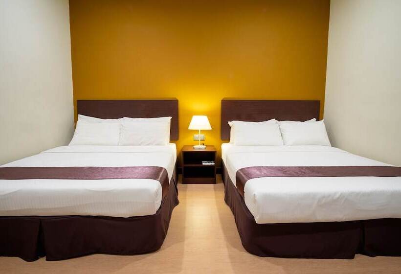 Семейный Номер, Orkid Inn Mahkota Cheras