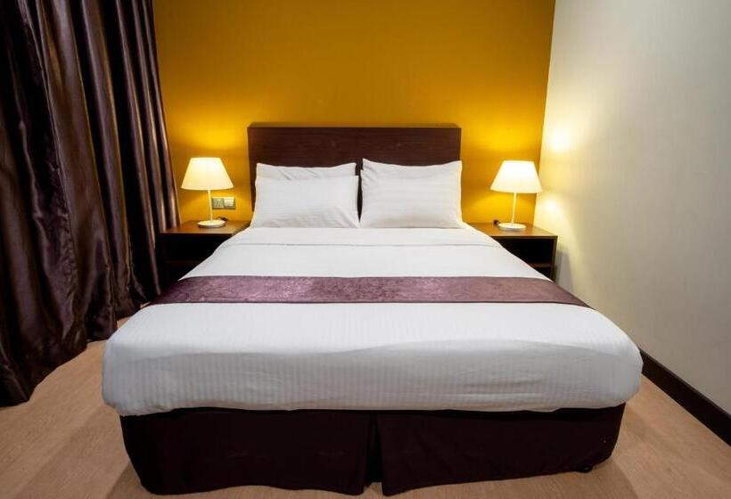 Номер Superior, Orkid Inn Mahkota Cheras