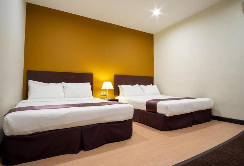 Семейный Номер, Orkid Inn Mahkota Cheras