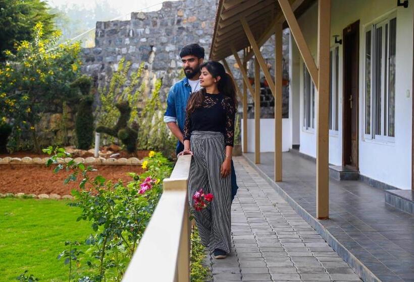 اتاق لوکس, Yantra Resort By Spree Ooty
