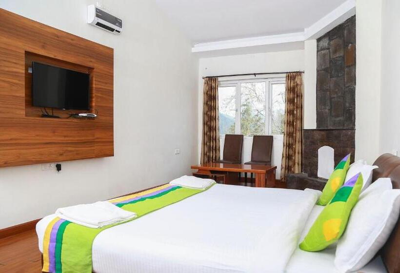اتاق لوکس, Yantra Resort By Spree Ooty