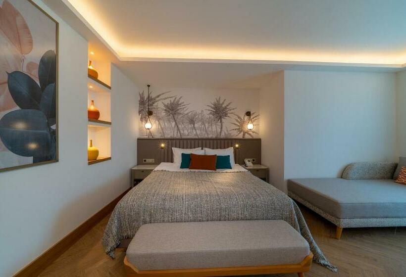 اتاق خانوادگی, Liberty Fabay   Ultra All Inclusive