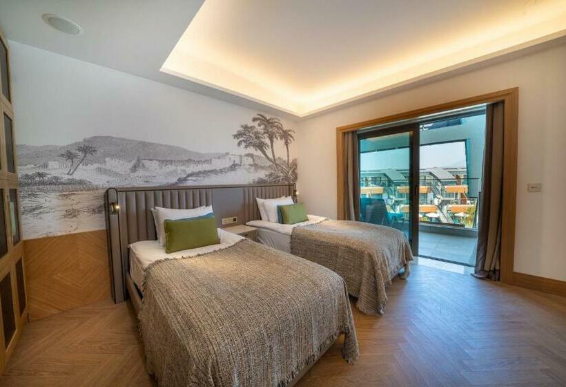 اتاق خانوادگی, Liberty Fabay   Ultra All Inclusive