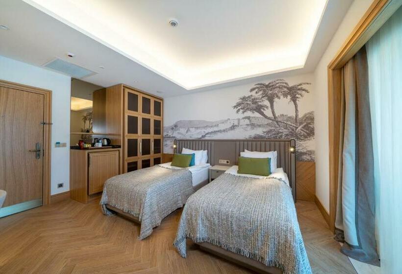 اتاق خانوادگی, Liberty Fabay   Ultra All Inclusive