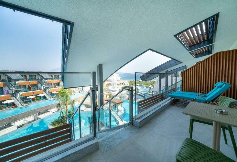 اتاق خانوادگی, Liberty Fabay   Ultra All Inclusive
