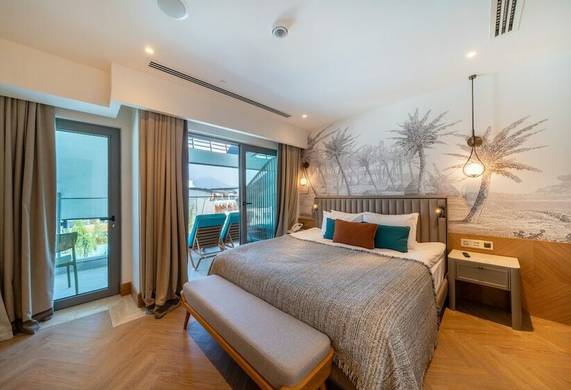 اتاق خانوادگی, Liberty Fabay   Ultra All Inclusive