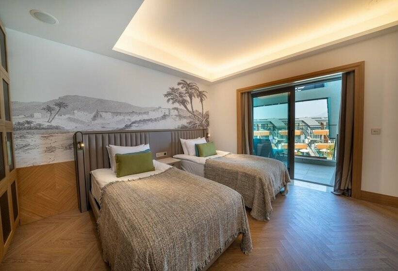 اتاق خانوادگی, Liberty Fabay   Ultra All Inclusive
