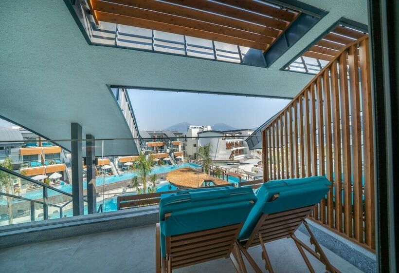 اتاق خانوادگی, Liberty Fabay   Ultra All Inclusive