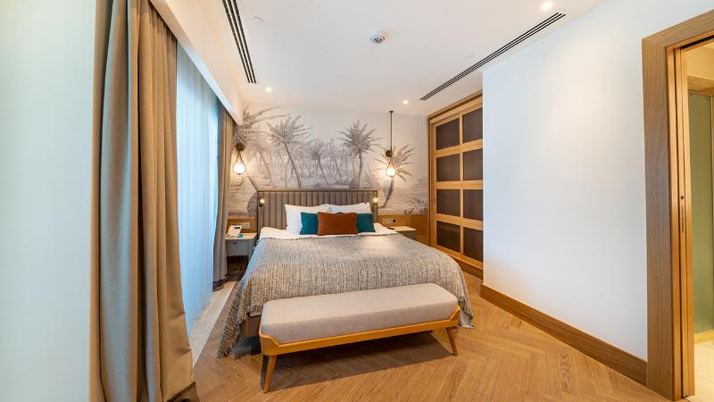 اتاق خانوادگی, Liberty Fabay   Ultra All Inclusive