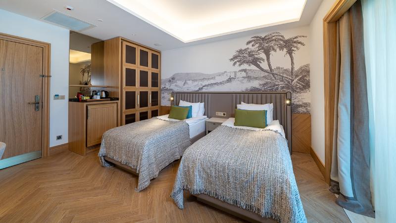اتاق خانوادگی, Liberty Fabay   Ultra All Inclusive