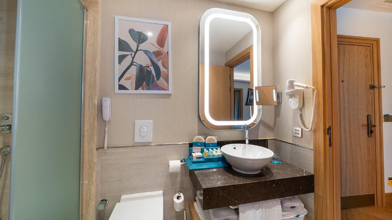 اتاق خانوادگی, Liberty Fabay   Ultra All Inclusive