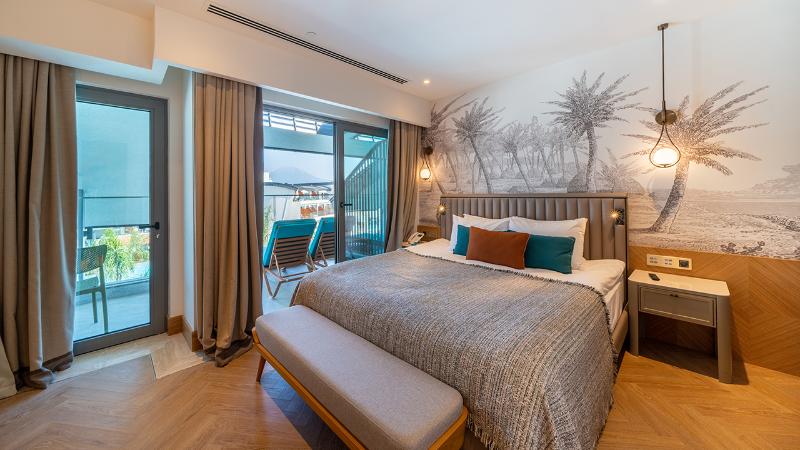 اتاق خانوادگی, Liberty Fabay   Ultra All Inclusive