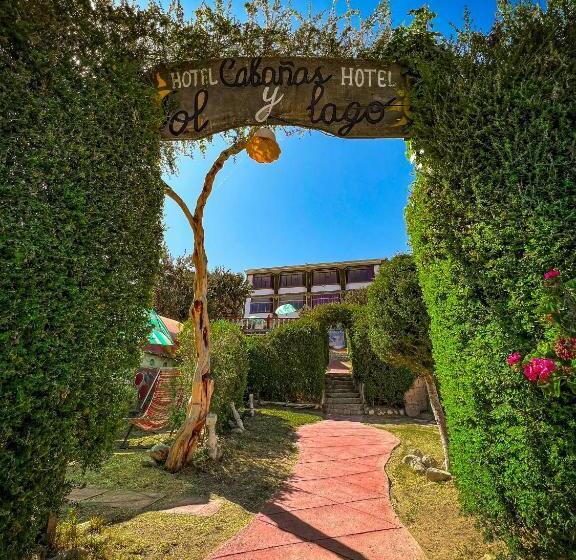 اتاق استاندارد سه نفره, Hostal Sol Y Lago