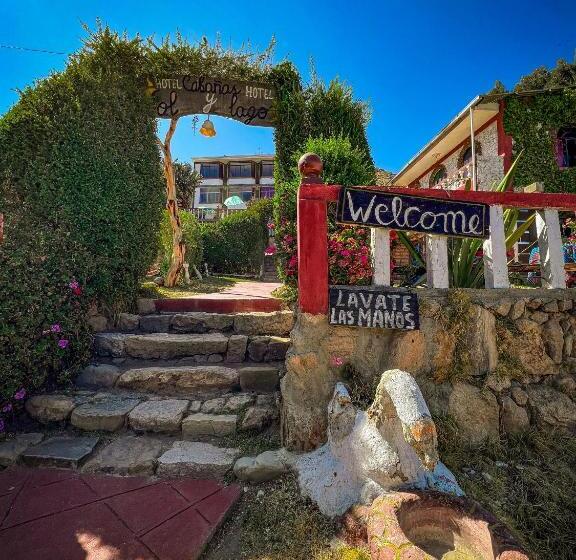 بانگلوی استاندارد, Hostal Sol Y Lago